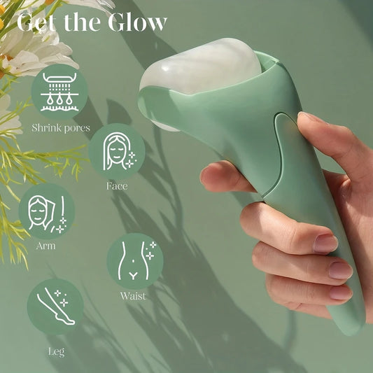 Large Ice Roller Facial Massager