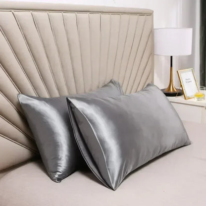 100% Natural Mulberry Silk Pillowcase | Protect Hair & Skin | Smooth & Luxurious