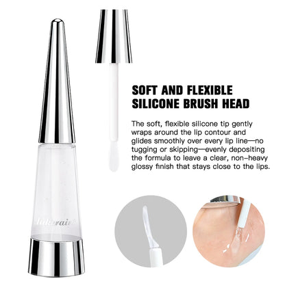 Plump & Shine Moisturising Lip Plumper Gloss