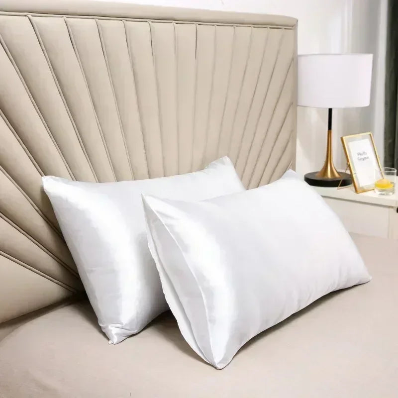 100% Natural Mulberry Silk Pillowcase | Protect Hair & Skin | Smooth & Luxurious