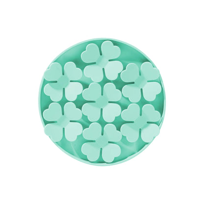 Petal-Shaped Silicone Lick Mat for Dogs & Cats | Slow Feeder with Suction Cup