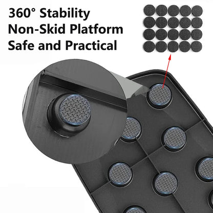 Push Up Board Set – Multifunctional Foldable Fitness Trainer
