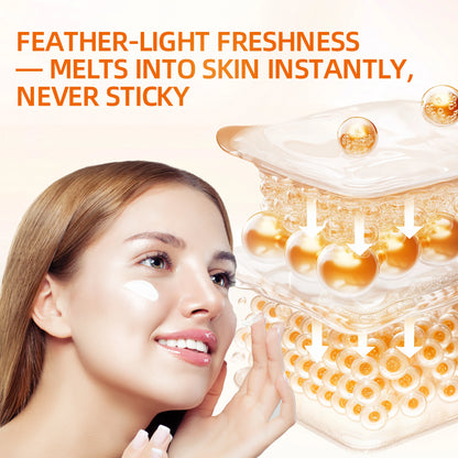 Vitamin C Brightening Serum with Hyaluronic Acid