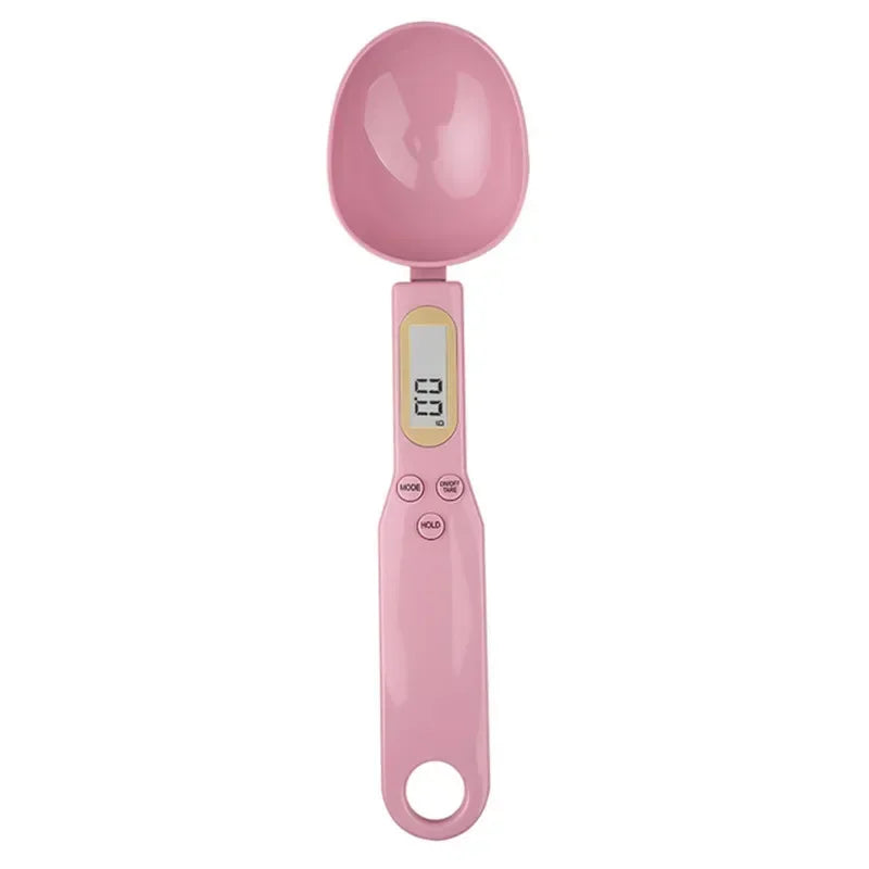 Mini Digital Spoon Scale – 0.1g to 500g Precision Kitchen Scale