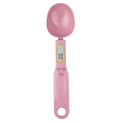 Mini Digital Spoon Scale – 0.1g to 500g Precision Kitchen Scale
