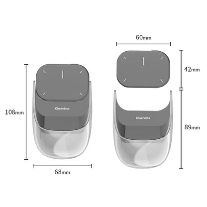 Cheerdots 2 Detachable Air Mouse – Wireless Touchpad & AI Recording