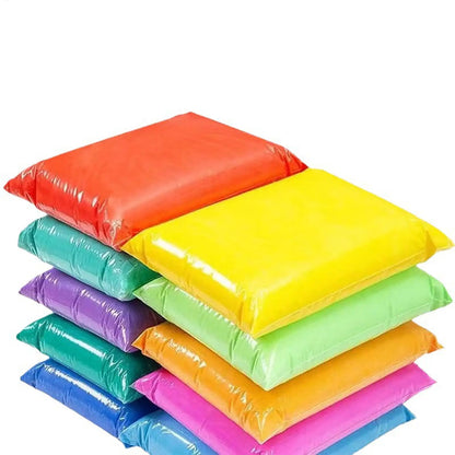 Air Dry Clay Set – 12, 24 & 36 Colors Super Light Modeling Clay for Kids & Adults