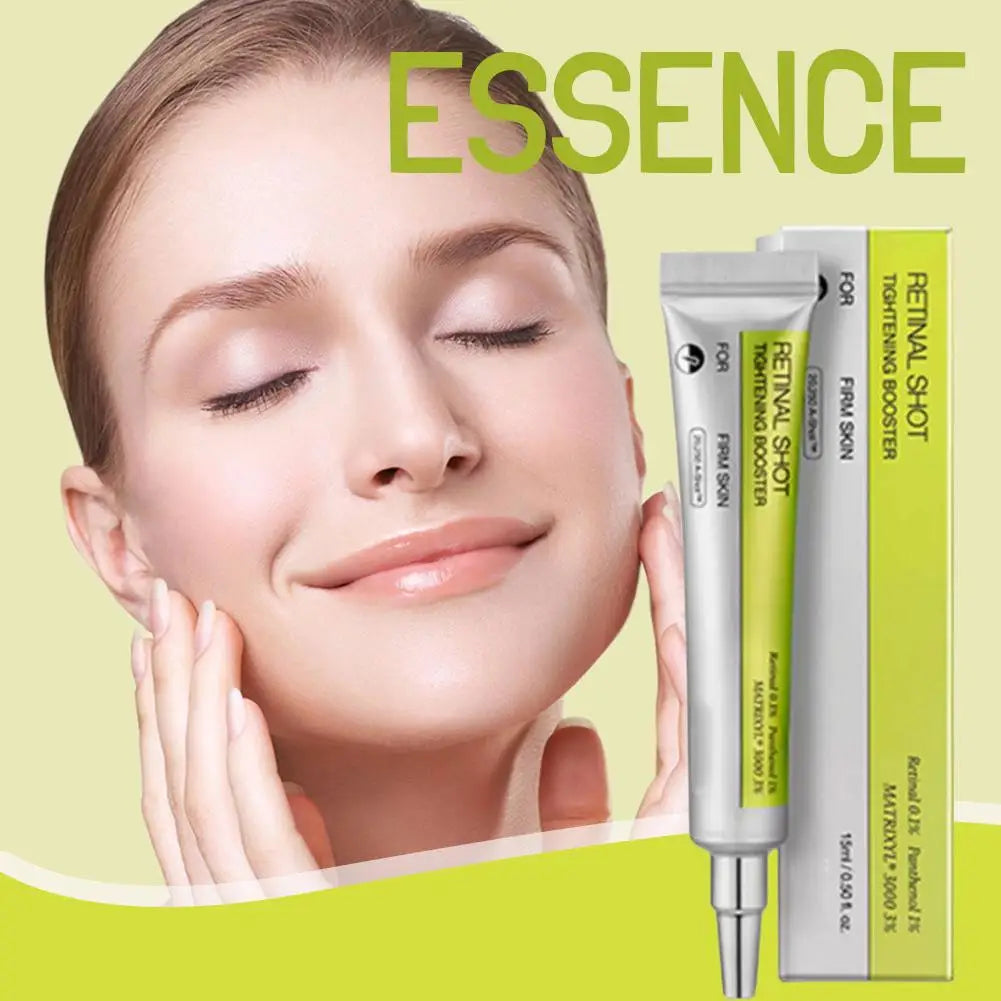 Korean Retinol Firming & Brightening Booster Serum
