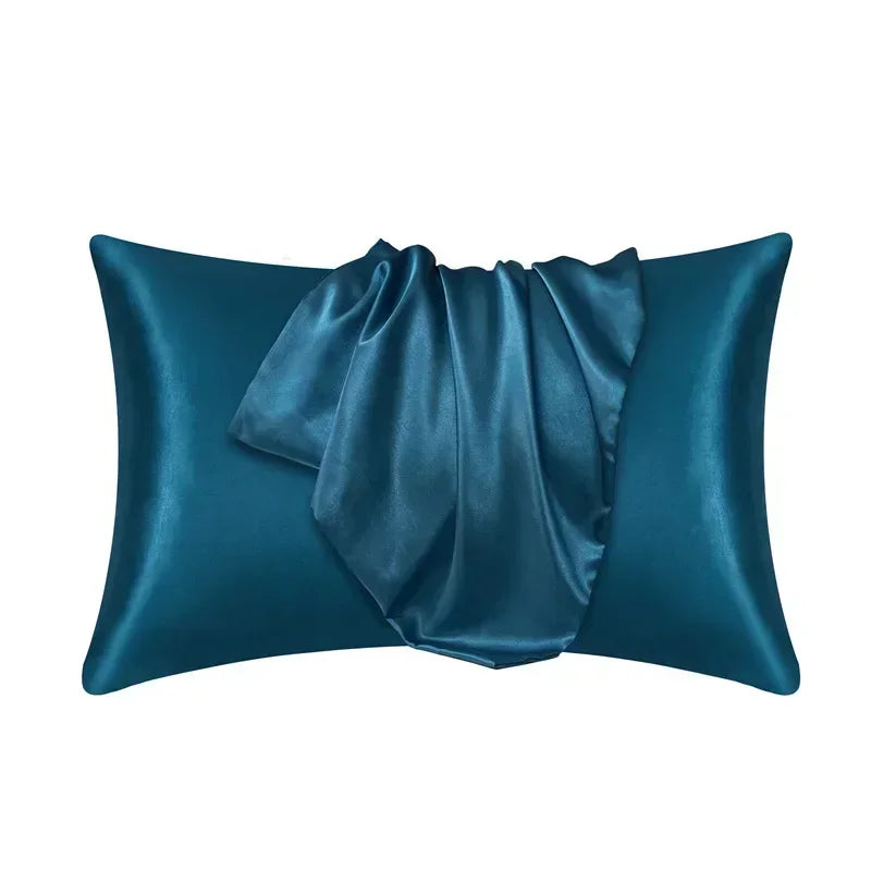 100% Natural Mulberry Silk Pillowcase | Protect Hair & Skin | Smooth & Luxurious