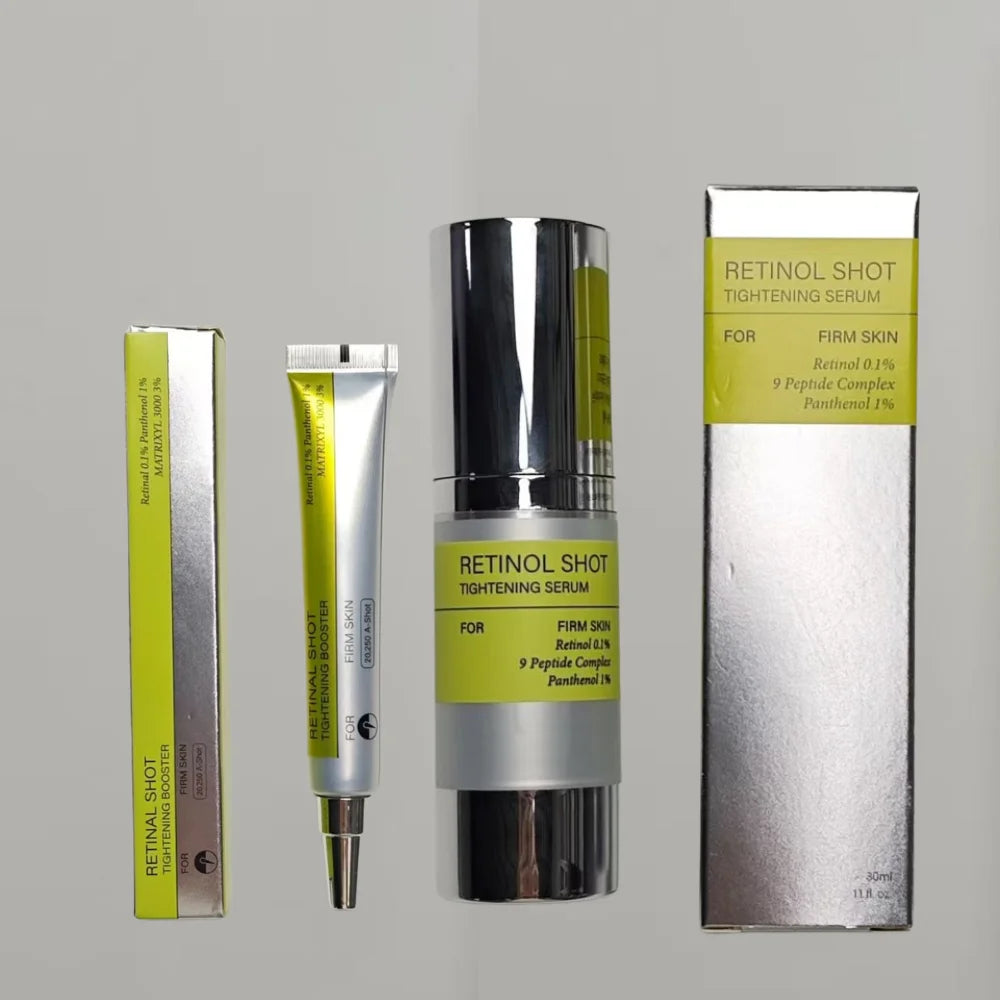 Korean Retinol Firming & Brightening Booster Serum