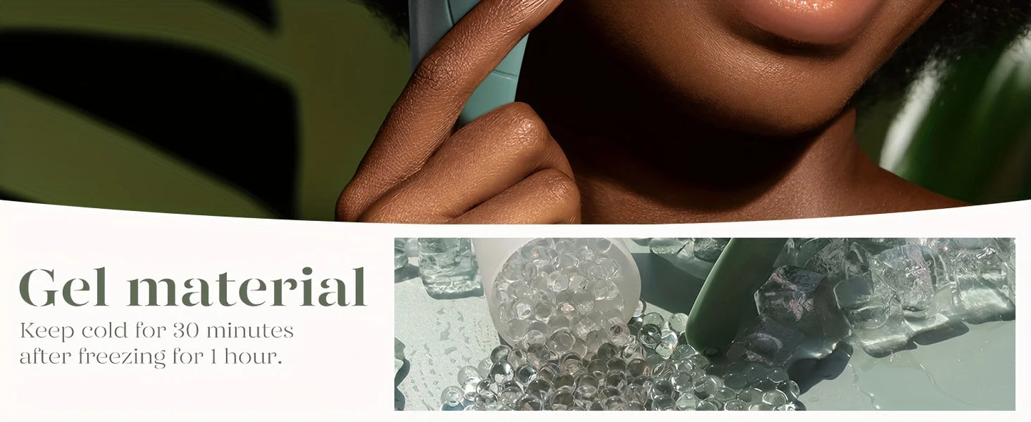 Large Ice Roller Facial Massager