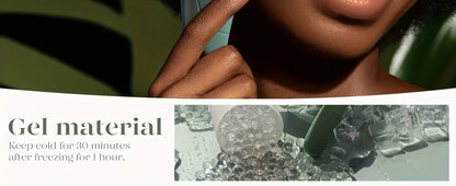Large Ice Roller Facial Massager