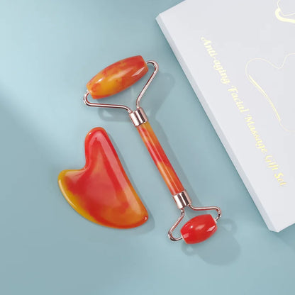 Gua Sha Facial & Neck Sculpting Massage Board