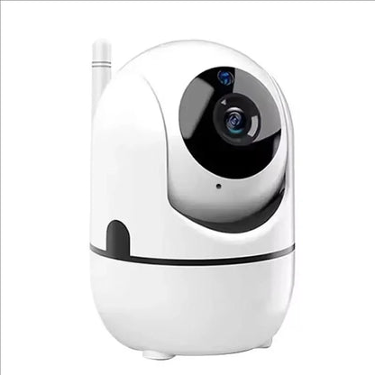 Smart WiFi IP Camera | 1080P Full HD | Auto Tracking | Night Vision | Baby & Home Security