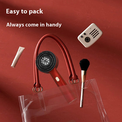 Electric Vibration Scalp Massager & Hair Growth Comb