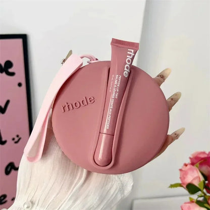Lip Gloss & Makeup Organizer – Female Toiletry Storage Case for Cosmetics & Beauty Essentials