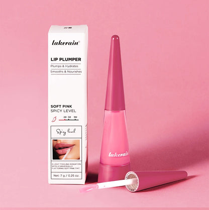 Plump & Shine Moisturising Lip Plumper Gloss