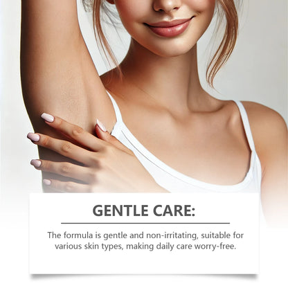 Hair Growth Inhibitor Oil — Deep Moisturising Body Depilatory
