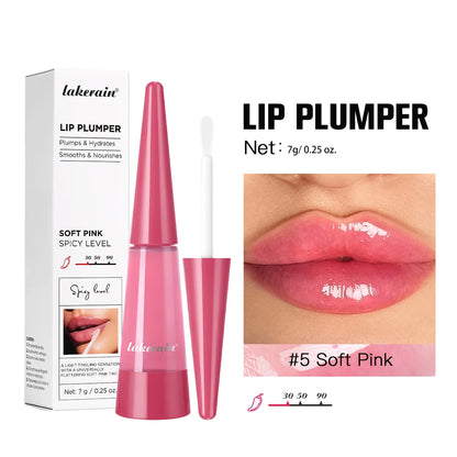 Plump & Shine Moisturising Lip Plumper Gloss