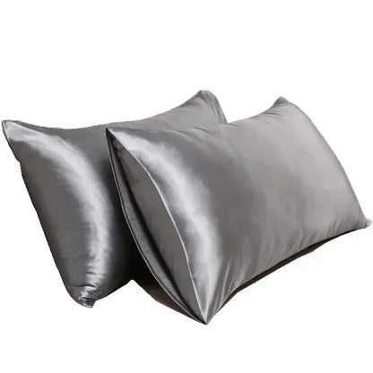 100% Natural Mulberry Silk Pillowcase | Protect Hair & Skin | Smooth & Luxurious