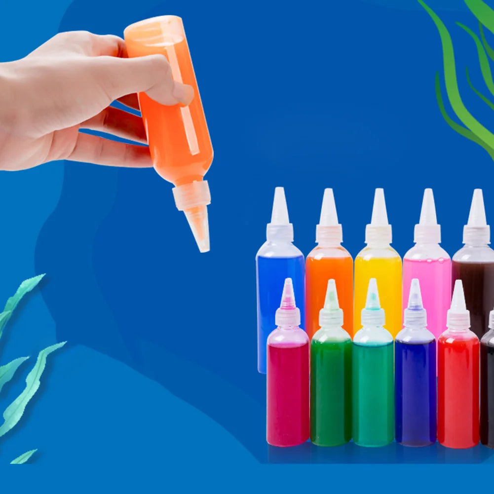Magic Water Elf Toy Kit – DIY Water Fairy Gel Art Set