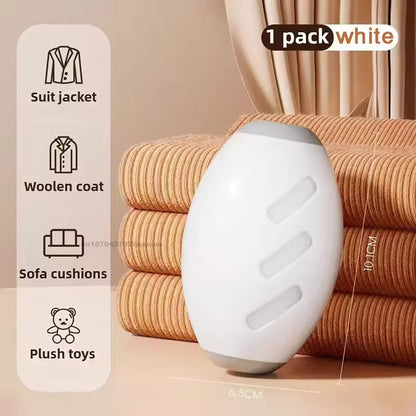 Reusable Washable Lint Roller — Strong Adhesive Hair & Dust Remover for Clothes & Furniture