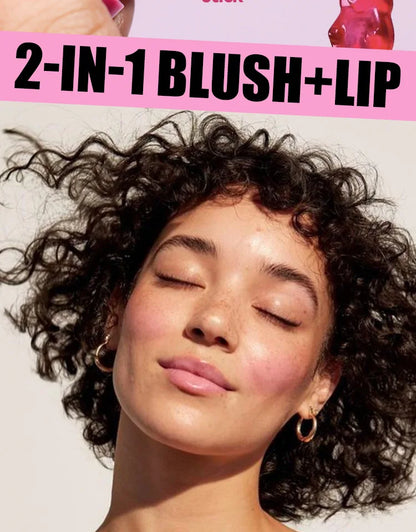 Water Jelly Tint Stick — Lip & Cheek Stain