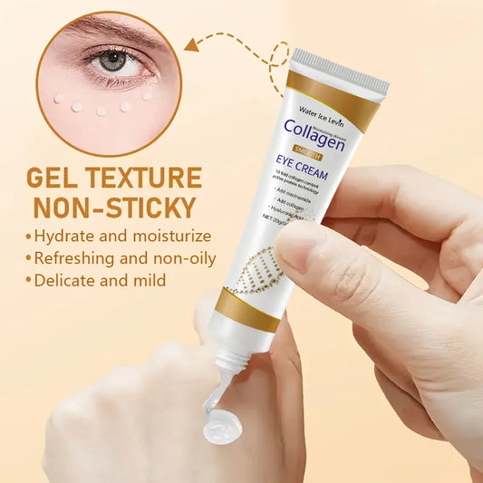 Collagen Firming Eye Cream — Dark Circles & Puffiness