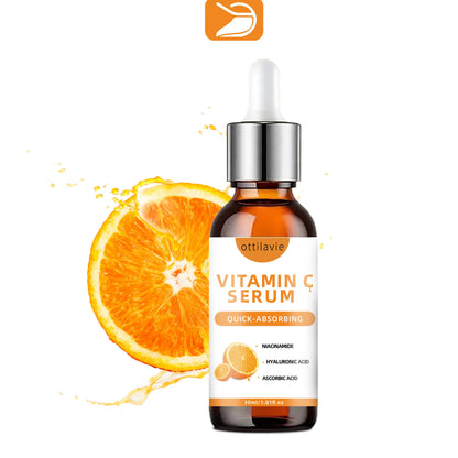 Vitamin C Brightening Serum with Hyaluronic Acid