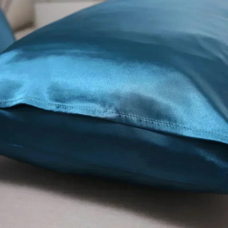 100% Natural Mulberry Silk Pillowcase | Protect Hair & Skin | Smooth & Luxurious