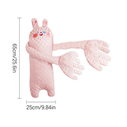 Baby sleep patter Baby Butt Patter Sleep Pat Pillow Remote Control  cute Animal Shaped baby sleep patting pillow Nursery Decor