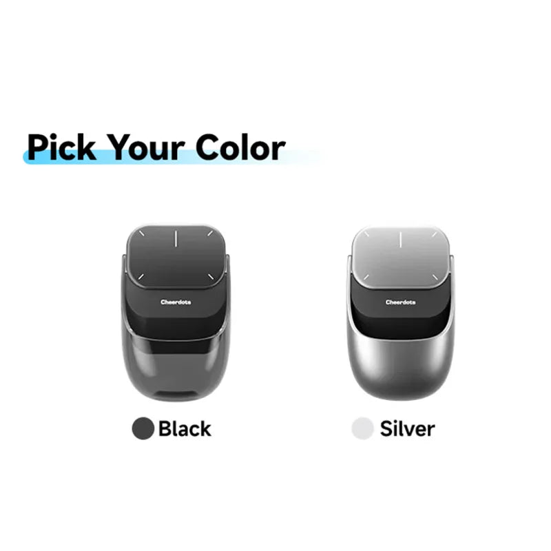 Cheerdots 2 Detachable Air Mouse – Wireless Touchpad & AI Recording