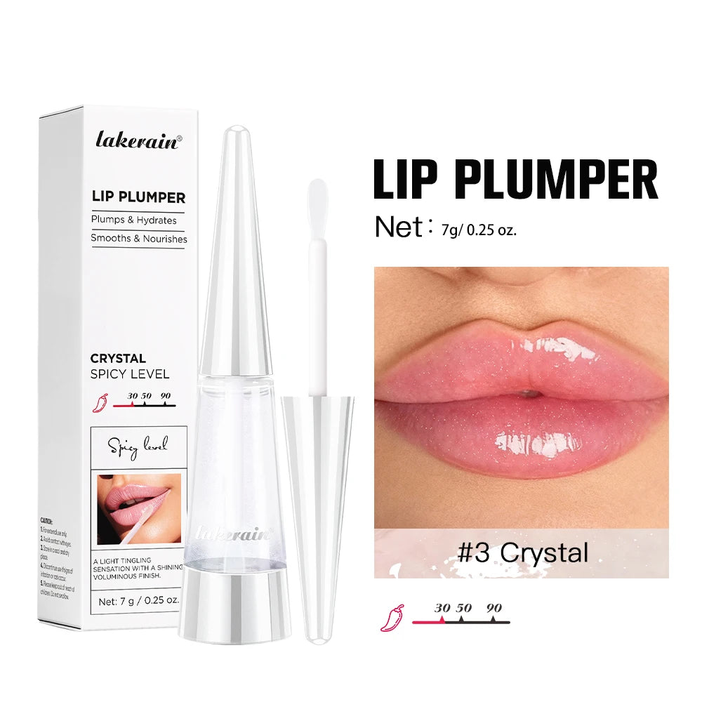 Plump & Shine Moisturising Lip Plumper Gloss