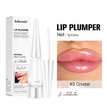 Plump & Shine Moisturising Lip Plumper Gloss