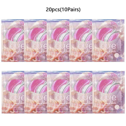 Collagen Eye Masks — Tighten, Brighten & Hydrate