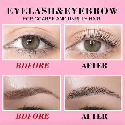 Semi-Permanent Lash Lift & Lamination Kit