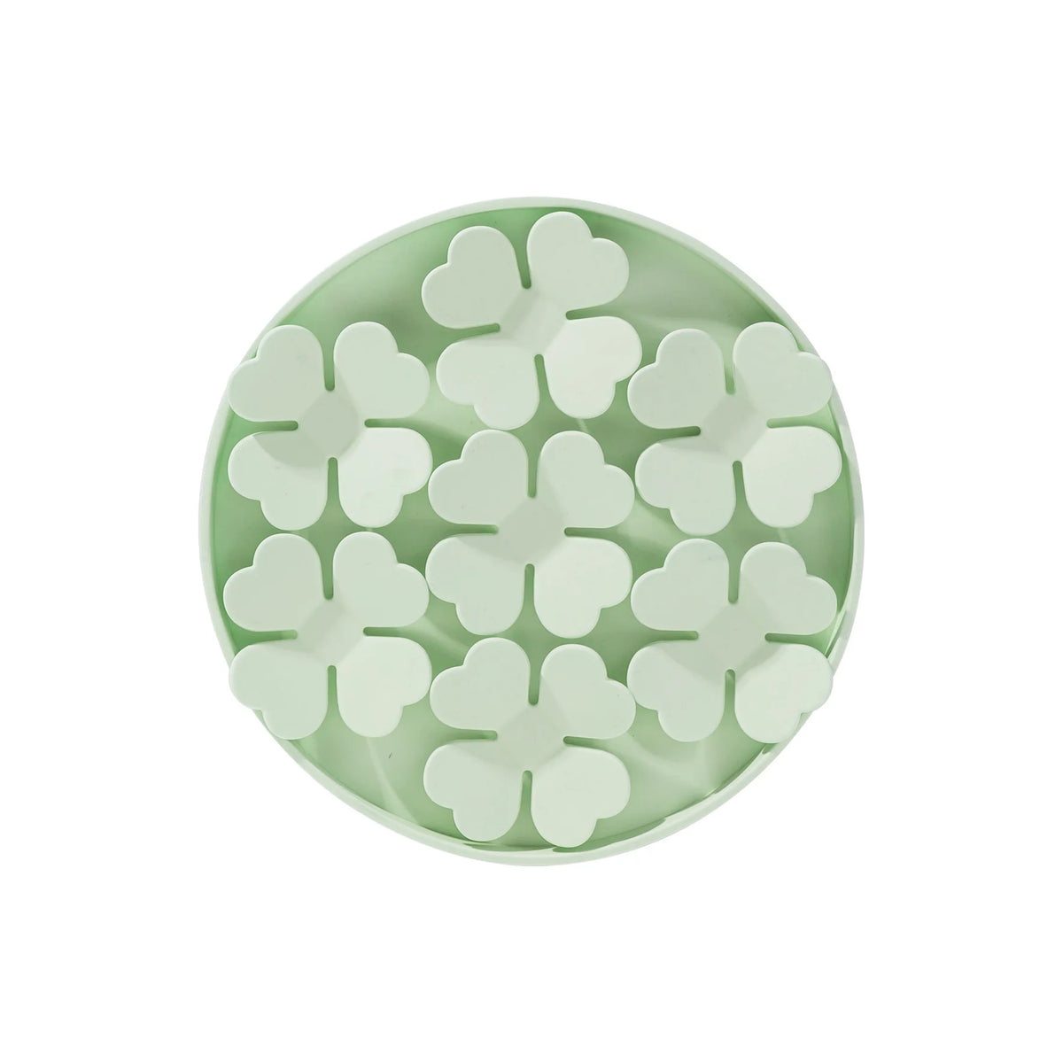 Petal-Shaped Silicone Lick Mat for Dogs & Cats | Slow Feeder with Suction Cup