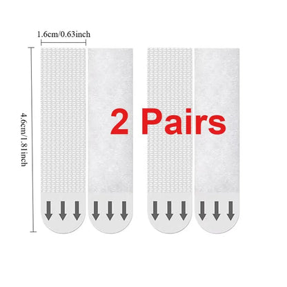 Heavy Duty Picture Hanging Strips | No Drill | Damage-Free | Waterproof Adhesive Hooks