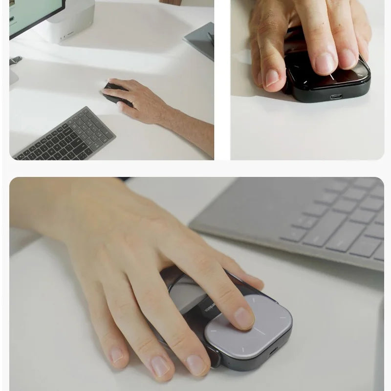 Cheerdots 2 Detachable Air Mouse – Wireless Touchpad & AI Recording
