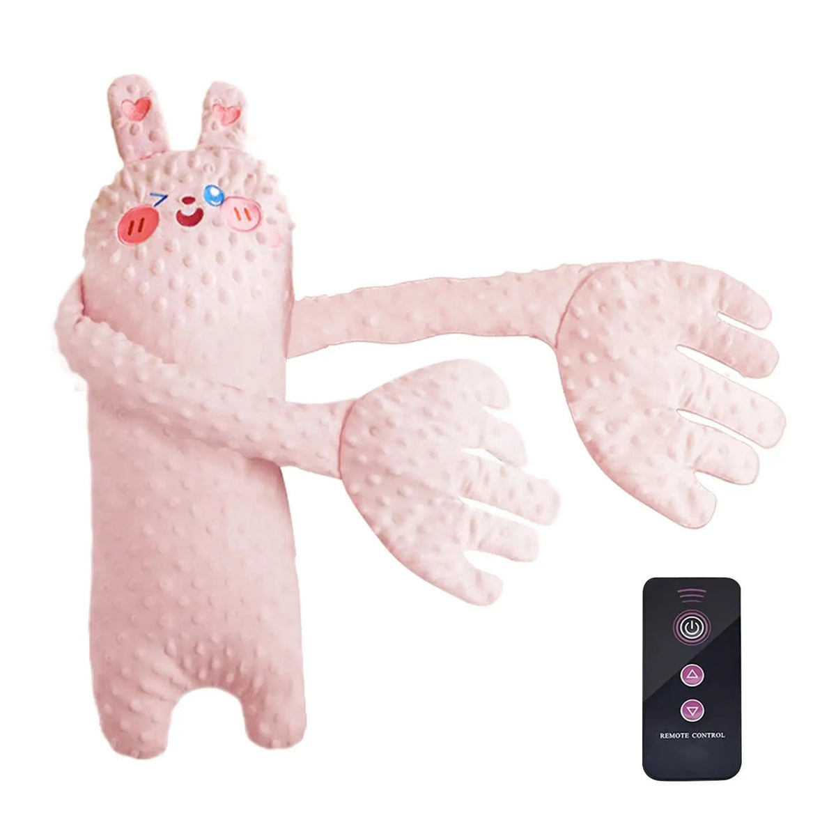Baby sleep patter Baby Butt Patter Sleep Pat Pillow Remote Control  cute Animal Shaped baby sleep patting pillow Nursery Decor