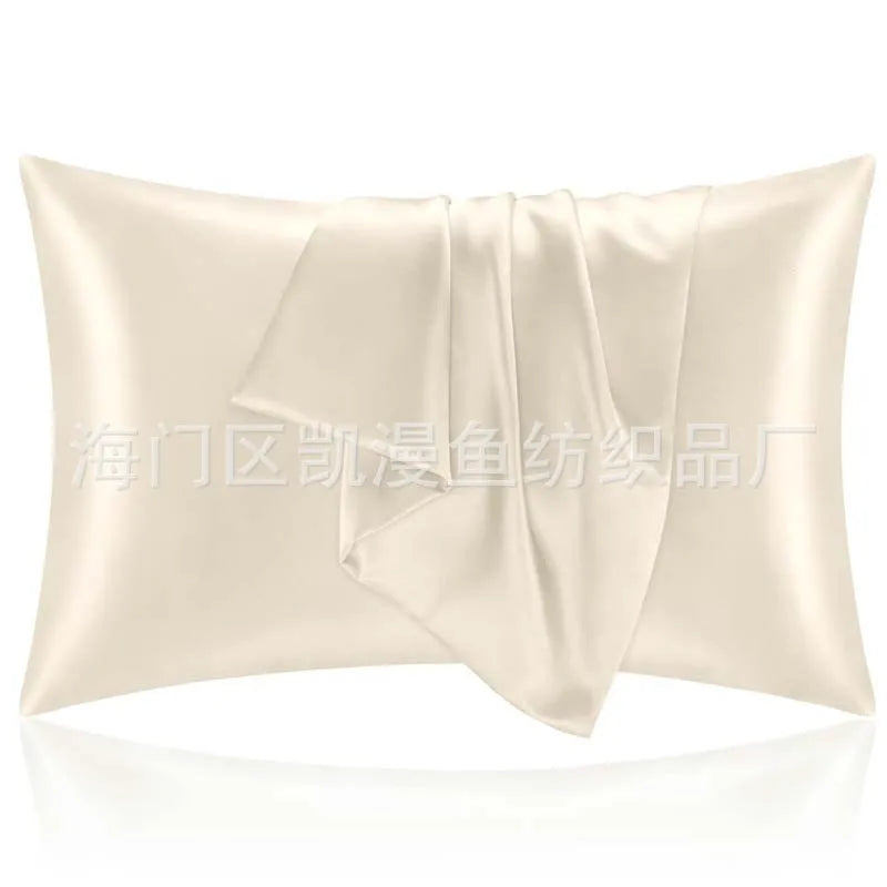 100% Natural Mulberry Silk Pillowcase | Protect Hair & Skin | Smooth & Luxurious