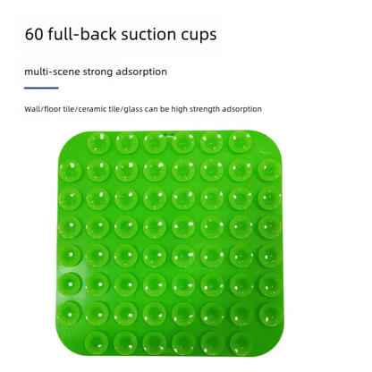 Silicone Lick Mat for Dogs & Cats | Slow Feeder with Suction Cups
