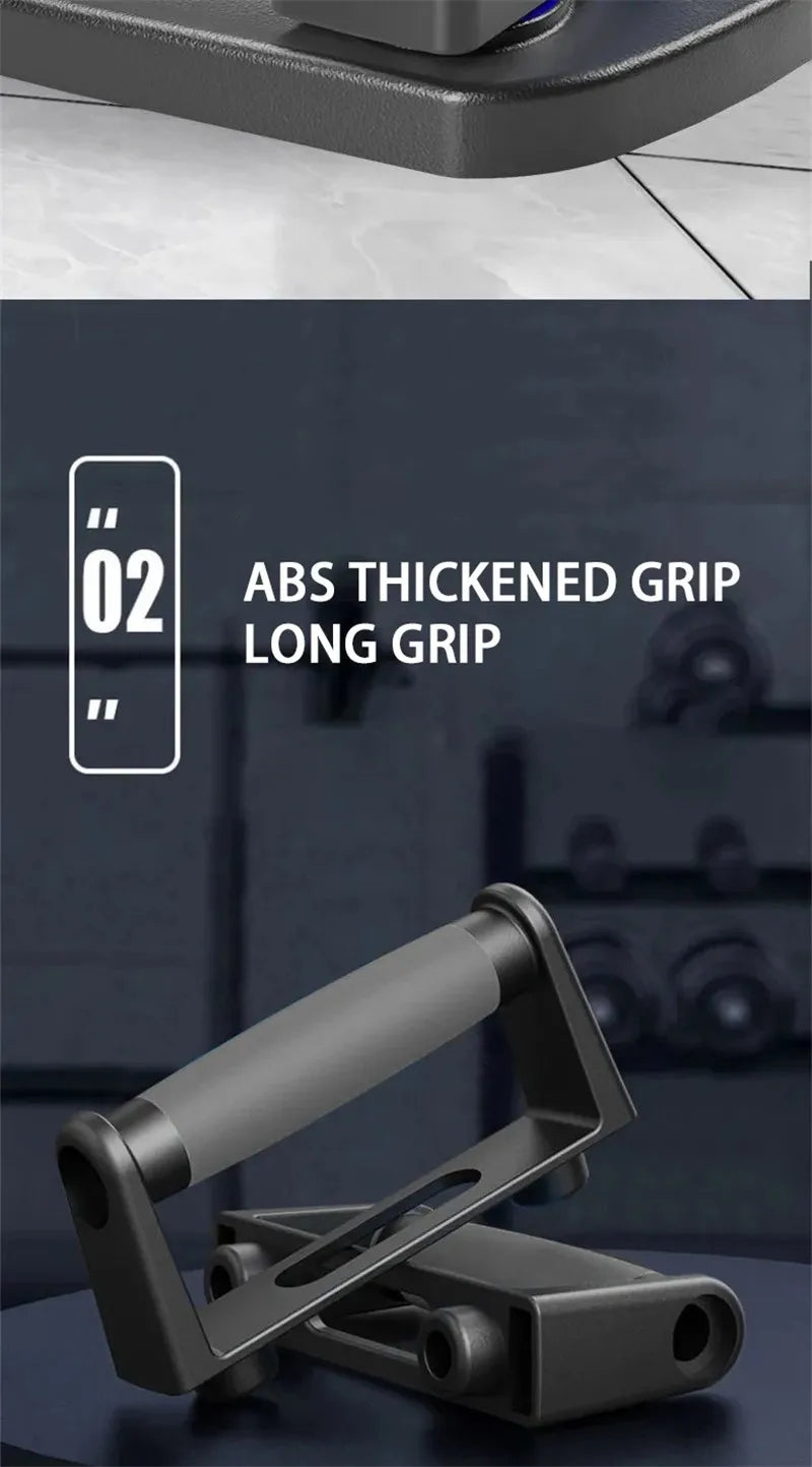 Push Up Board Set – Multifunctional Foldable Fitness Trainer