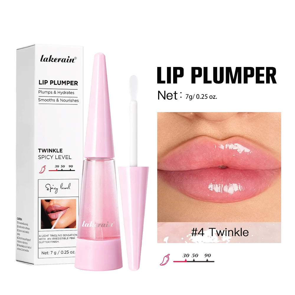 Plump & Shine Moisturising Lip Plumper Gloss