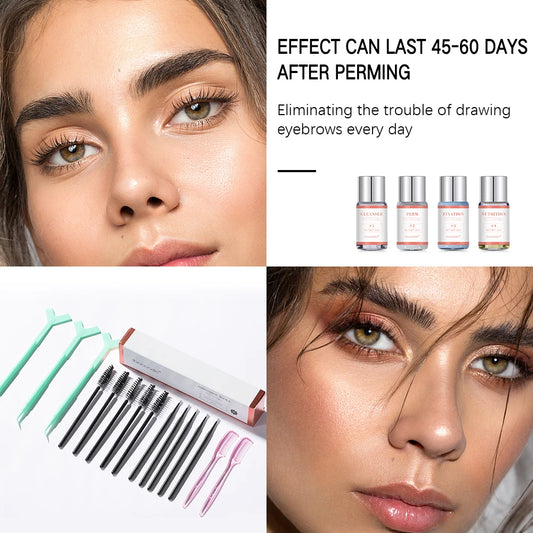2-in-1 Brow Lamination & Tinting Kit