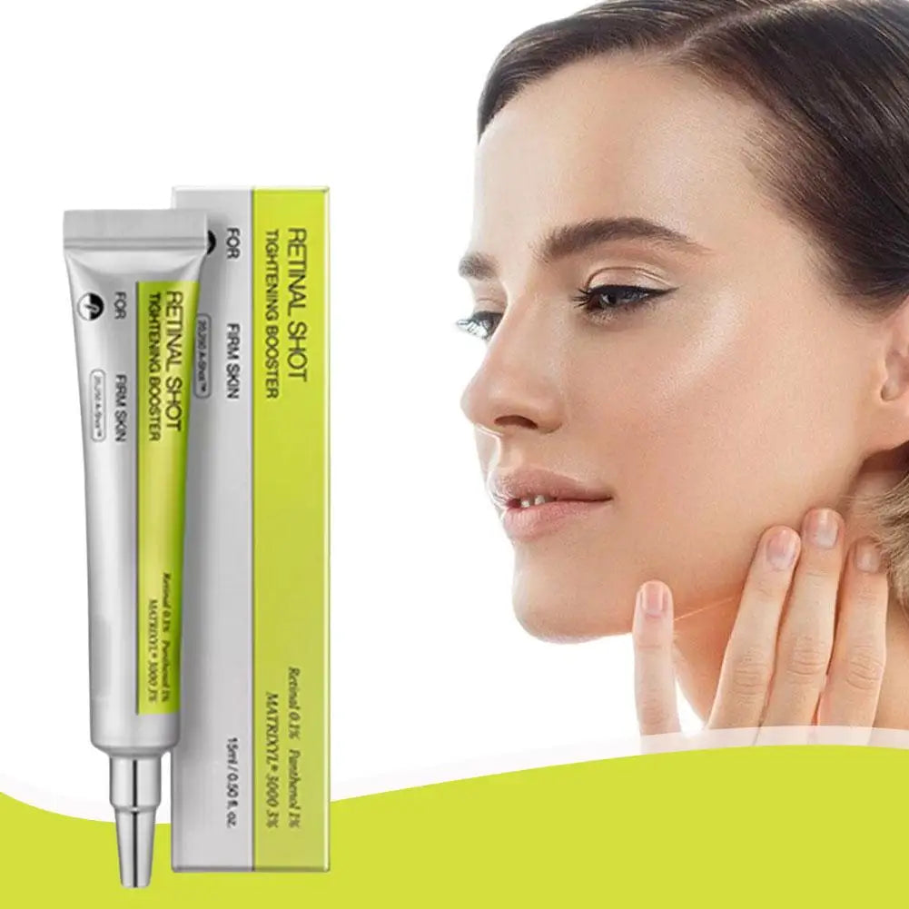 Korean Retinol Firming & Brightening Booster Serum