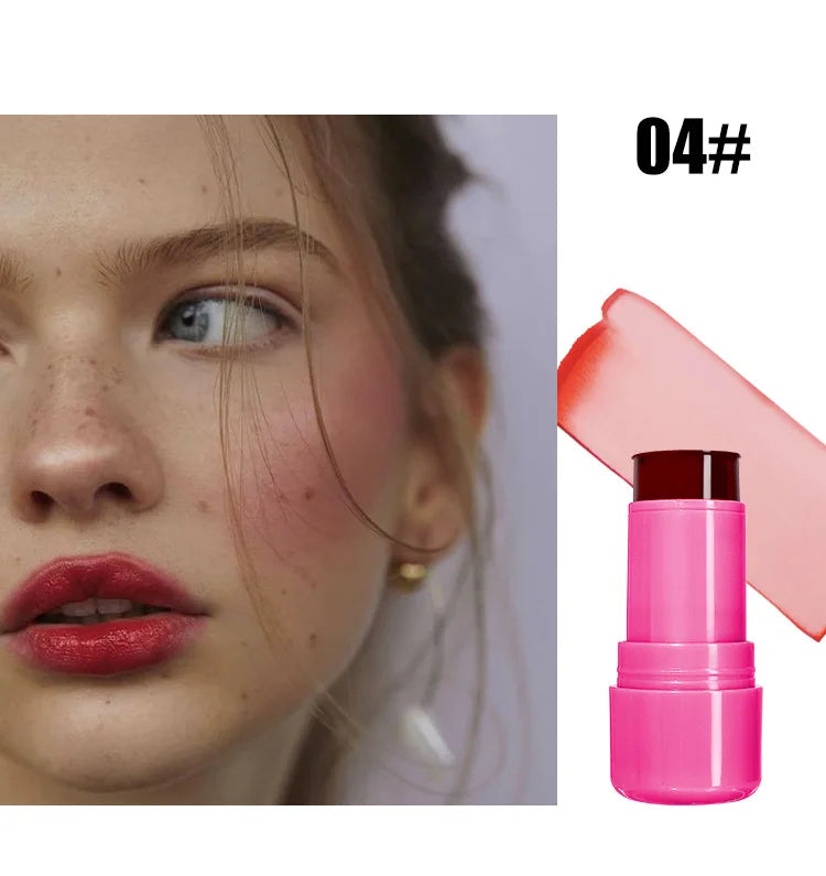 Water Jelly Tint Stick — Lip & Cheek Stain