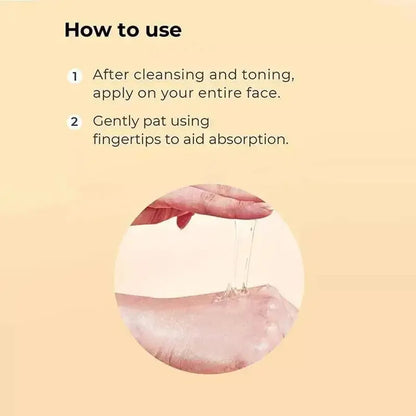 96% Snail Mucin Brightening & Anti-Aging Facial Essence