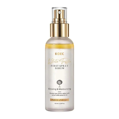 White Truffle Extract Facial Spray – Hydrating Glow Mist with Vitamin E | 100ml