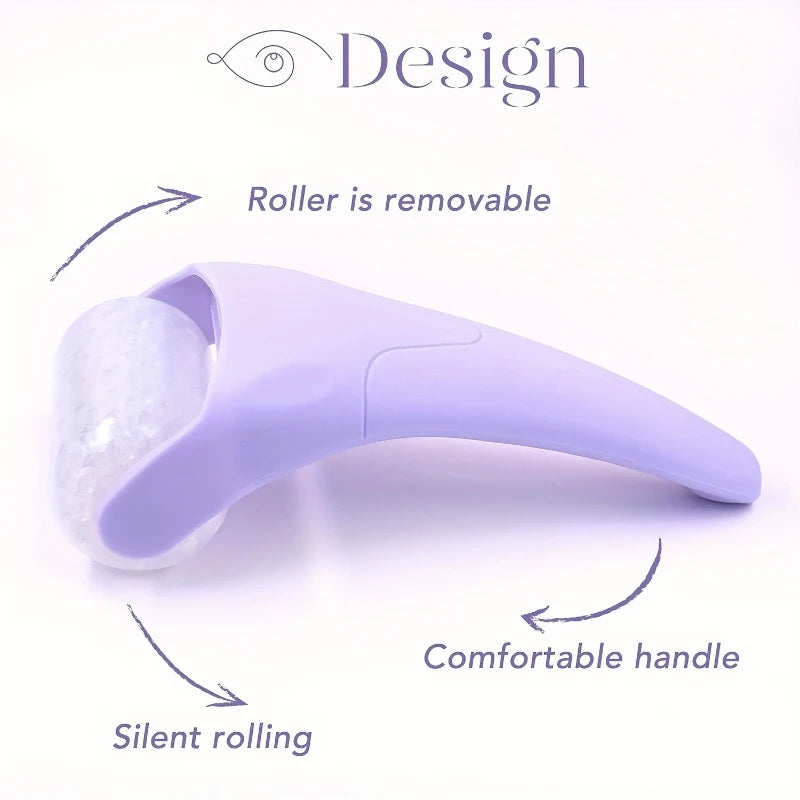 Large Ice Roller Facial Massager